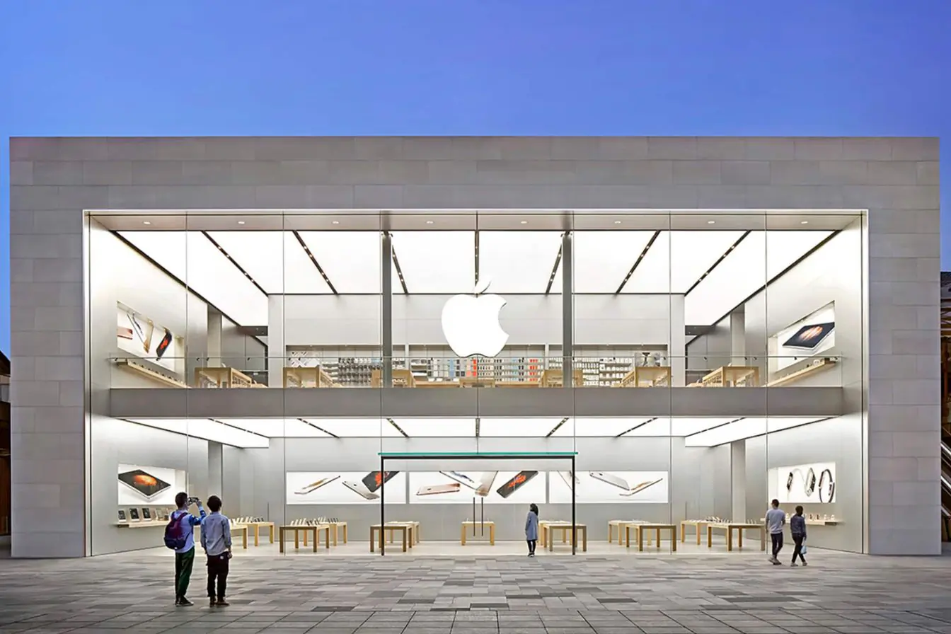 Apple
