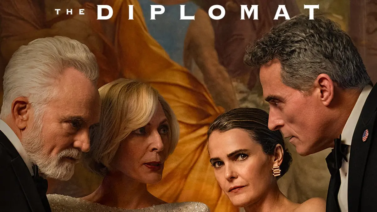 The Diplomat