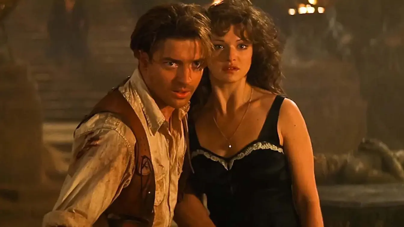 The Mummy