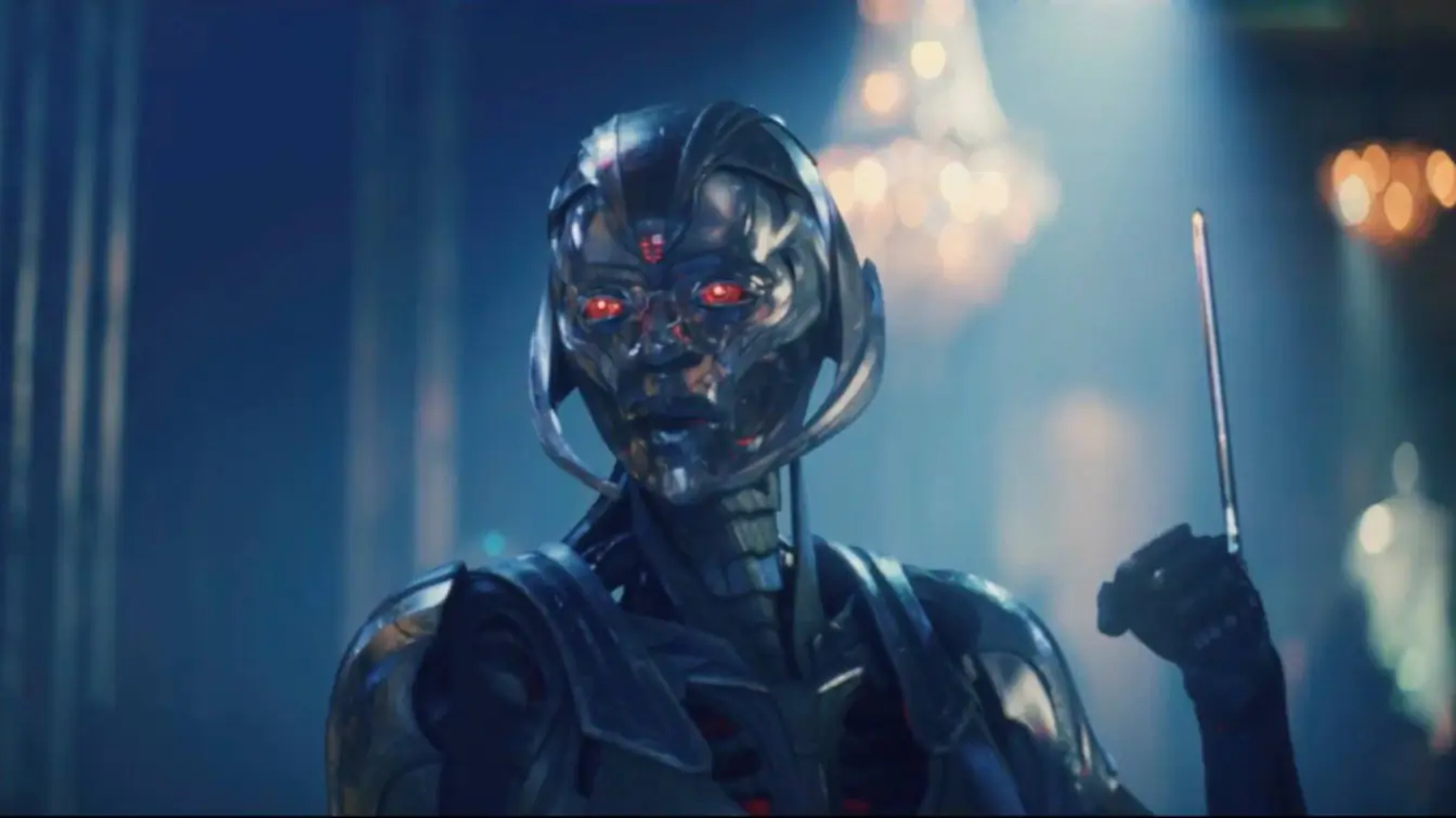 Marvel Jocasta VisionQuest